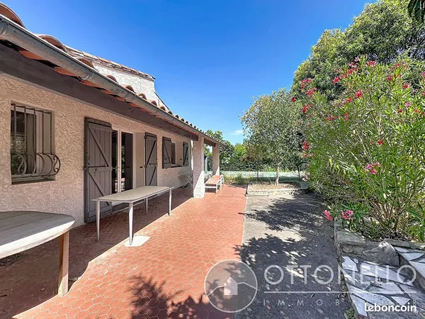 Villa 3 pièces 68 m²
