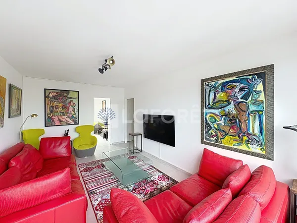 Appartement 3 pièces 62 m²