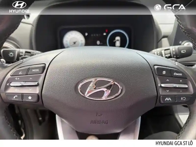 Hyundai Kona electric 39kwh - 136ch intuitive — photo 7