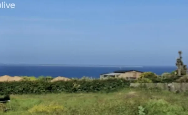 T2 neuf, vue mer route touristique du Conquet à 5 min du centre
