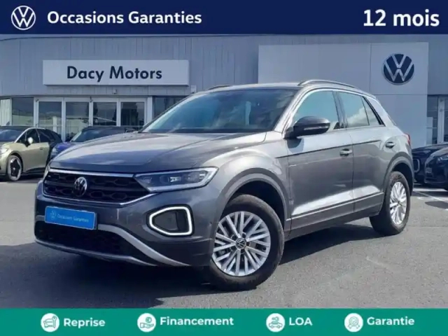 Volkswagen T-Roc 1.0 tsi 110ch life