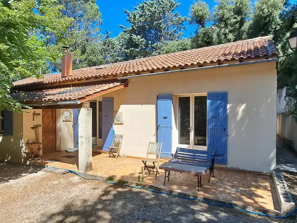 Vends maison