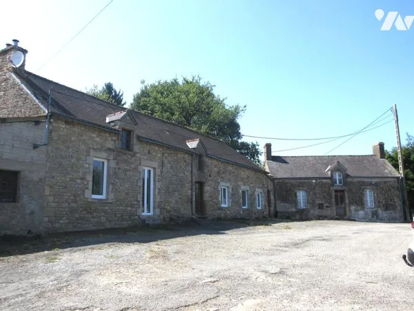 Maison 3 pièces 97 m²