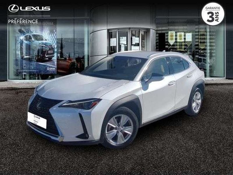 Lexus UX Lexus UX 250h Pack Business 2WD — photo 1