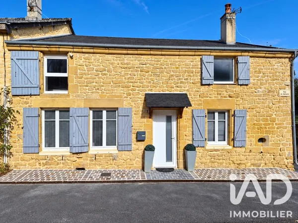 Maison 6 pièces 136 m²