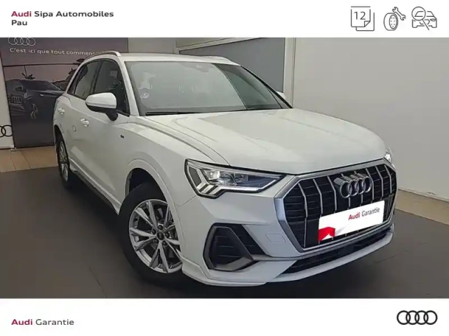 Audi Q3 45 tfsie 245 ch s tronic 6
