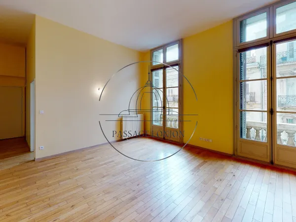 RUE FOCH Appartement T3 de 75m² - MONTPELLIER