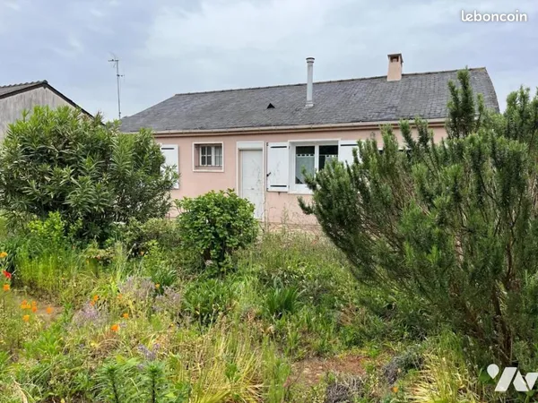 Maison 5 pièces 83 m²