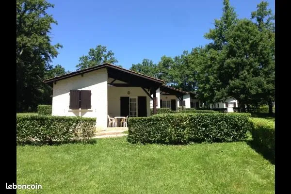 Maison meublee 1 chambre jardin de septembre a mai