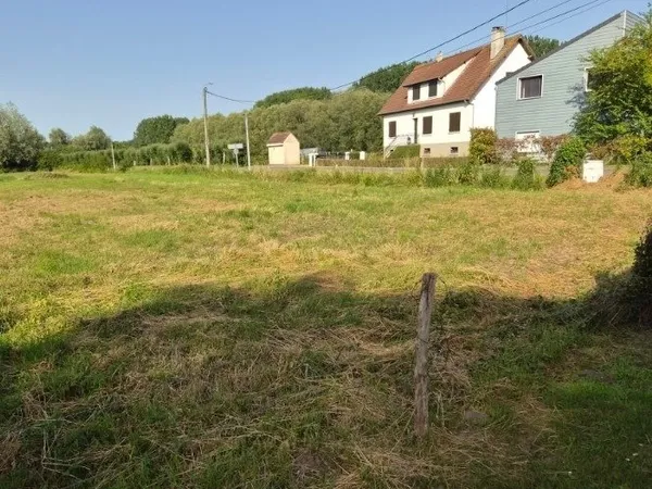 Terrain 1303 m²