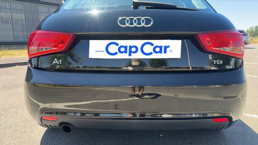 Audi A1 1.6 TDI 90 - Ambiente – 2013 – 158263 km – Diesel – Boîte Manuelle — photo 23