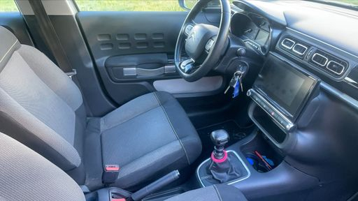 Citroen C3 1.2 110 - Shine – 2019 – 67972 km – Essence – Boîte Manuelle — photo 11