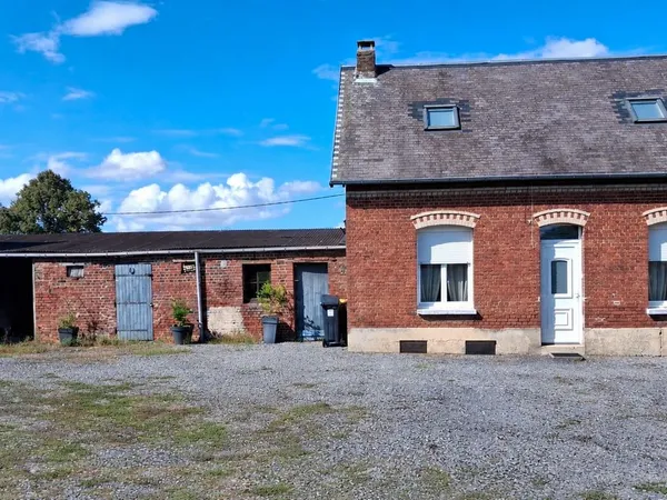 Location maison individuelle