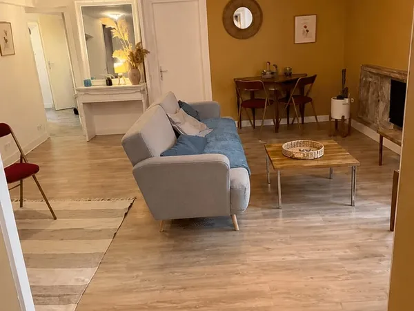 Appartement 1 pièce 53 m²
