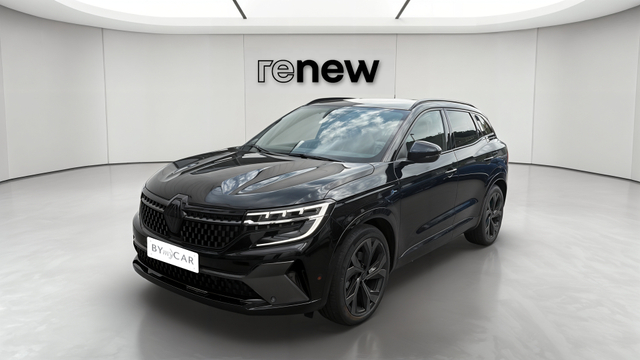 Renault Austral E-Tech hybrid 200