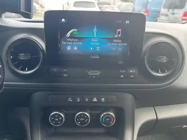 Mercedes Citan 110 cdi fourgon pro standard — photo 6