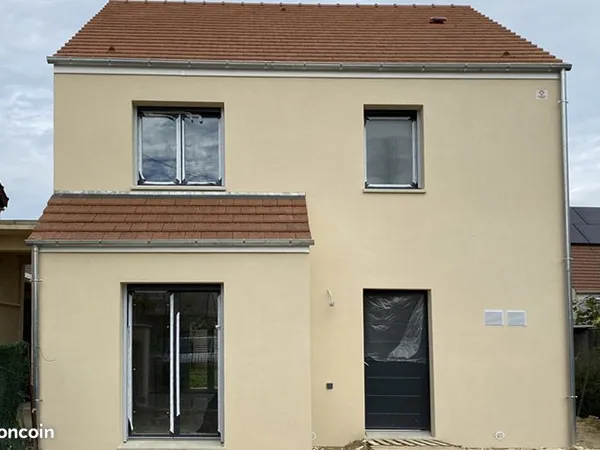 Maison 4 pièces 96 m²