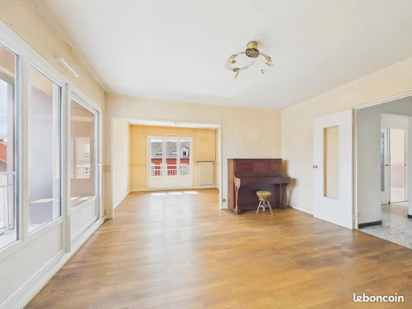 Appartement 5 pièces 95 m²