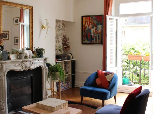 Appartement 4 pièces 90 m²