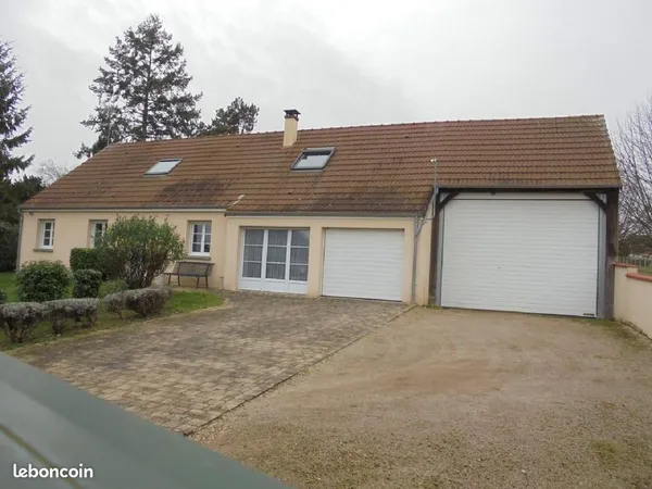 Pavillon 7 pièces 185 m²