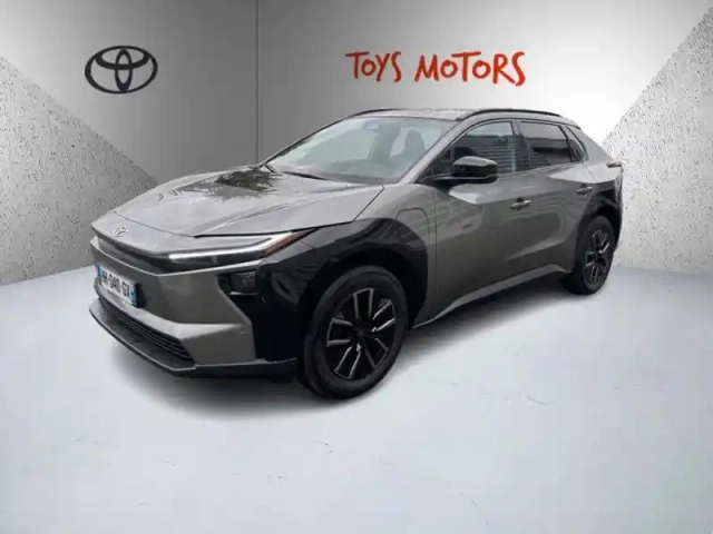Toyota Bz4X grande autonomie design break 5p — photo 1