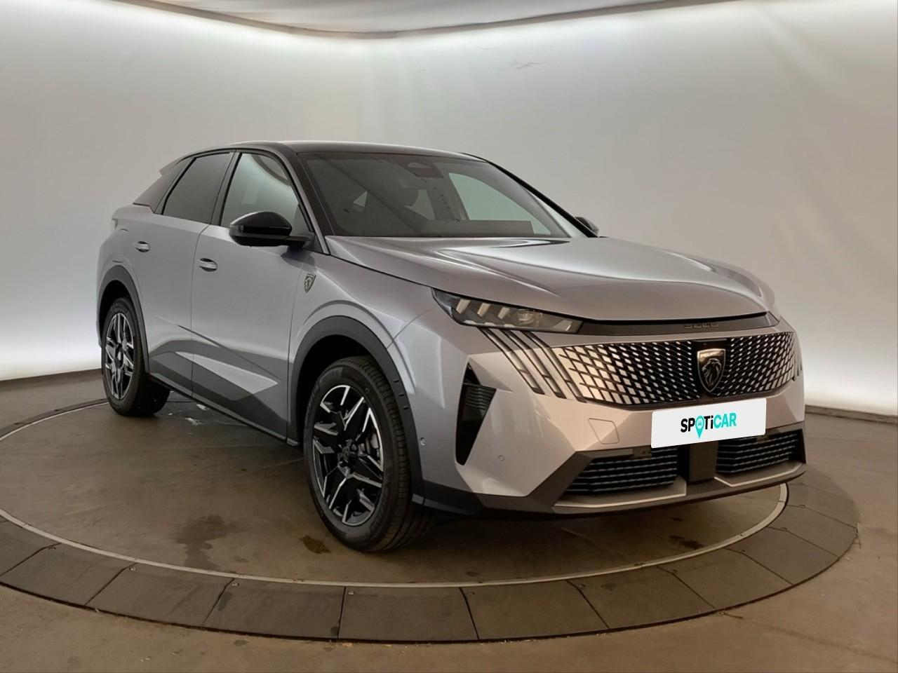 Peugeot 3008 hybrid 145 e-dcs6 gt — photo 3