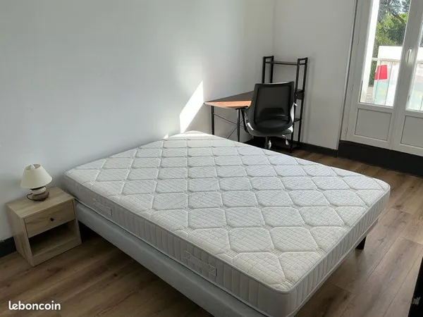 Chambre en colocation