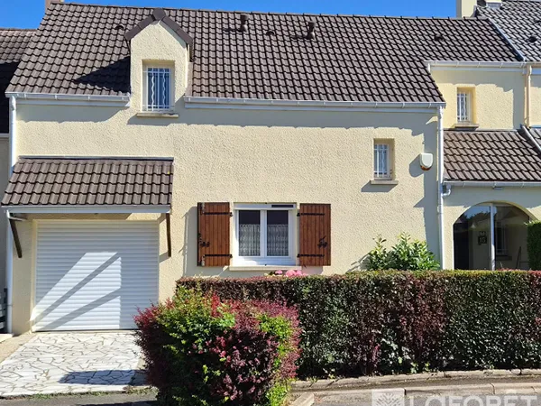 Maison 6 pièces 115 m²