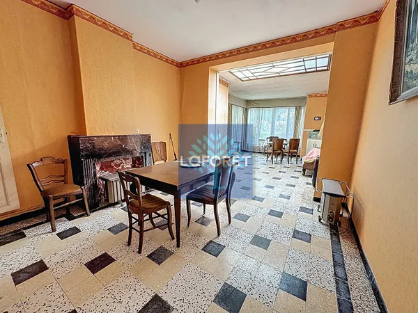 Maison Denain 7 pièces 115 m2 3 chambres et une grande dépendance