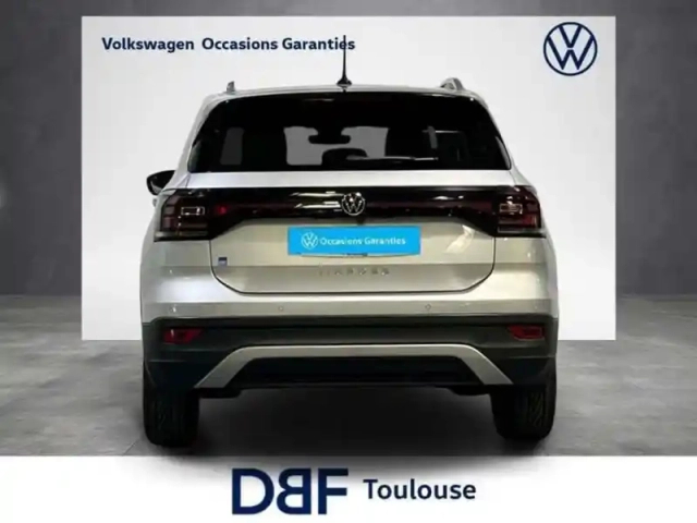 Volkswagen T-Cross 1.0 tsi 110 start/stop bvm6 carat — photo 4