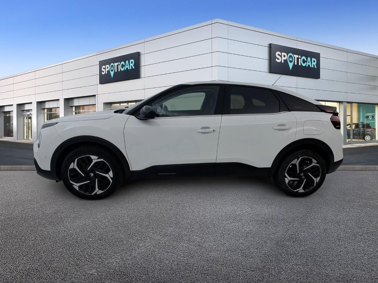 Citroën C4 puretech 130 s&s eat8 shine pack — photo 12