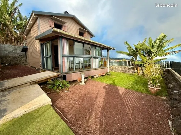 TELEVAVE Charmant Chalet meublé F2/3