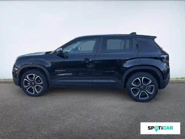 Jeep Avenger electrique 156ch 115kw summit — photo 8
