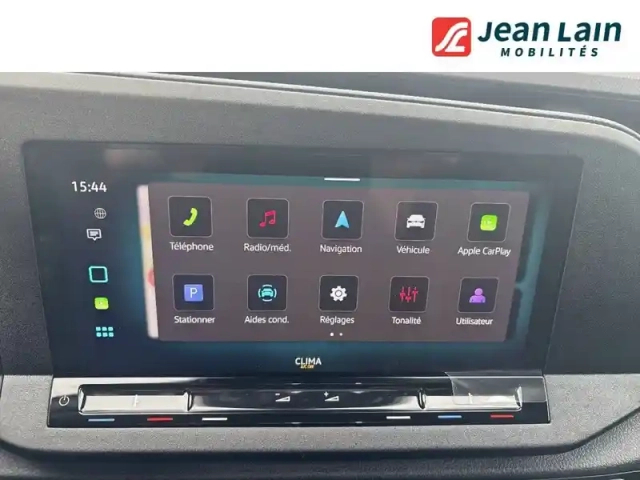 Volkswagen Caddy maxi 2.0 tdi 122 dsg7 — photo 34