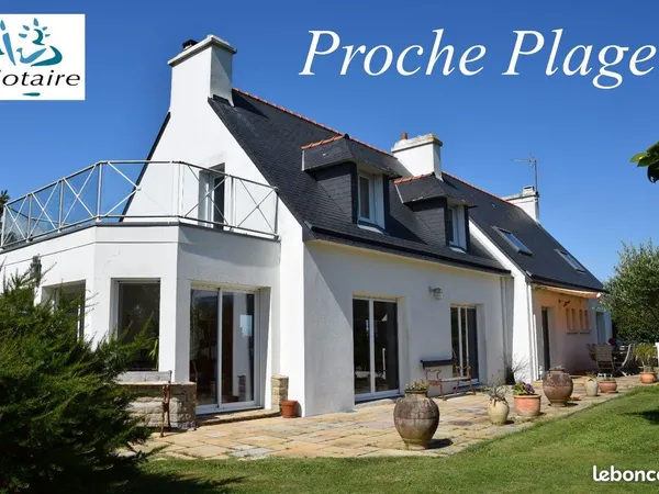 Propriété 8 pièces 205 m²