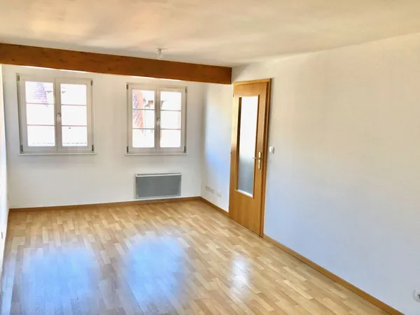 Appartement de 36m2 à louer sur Strasbourg
