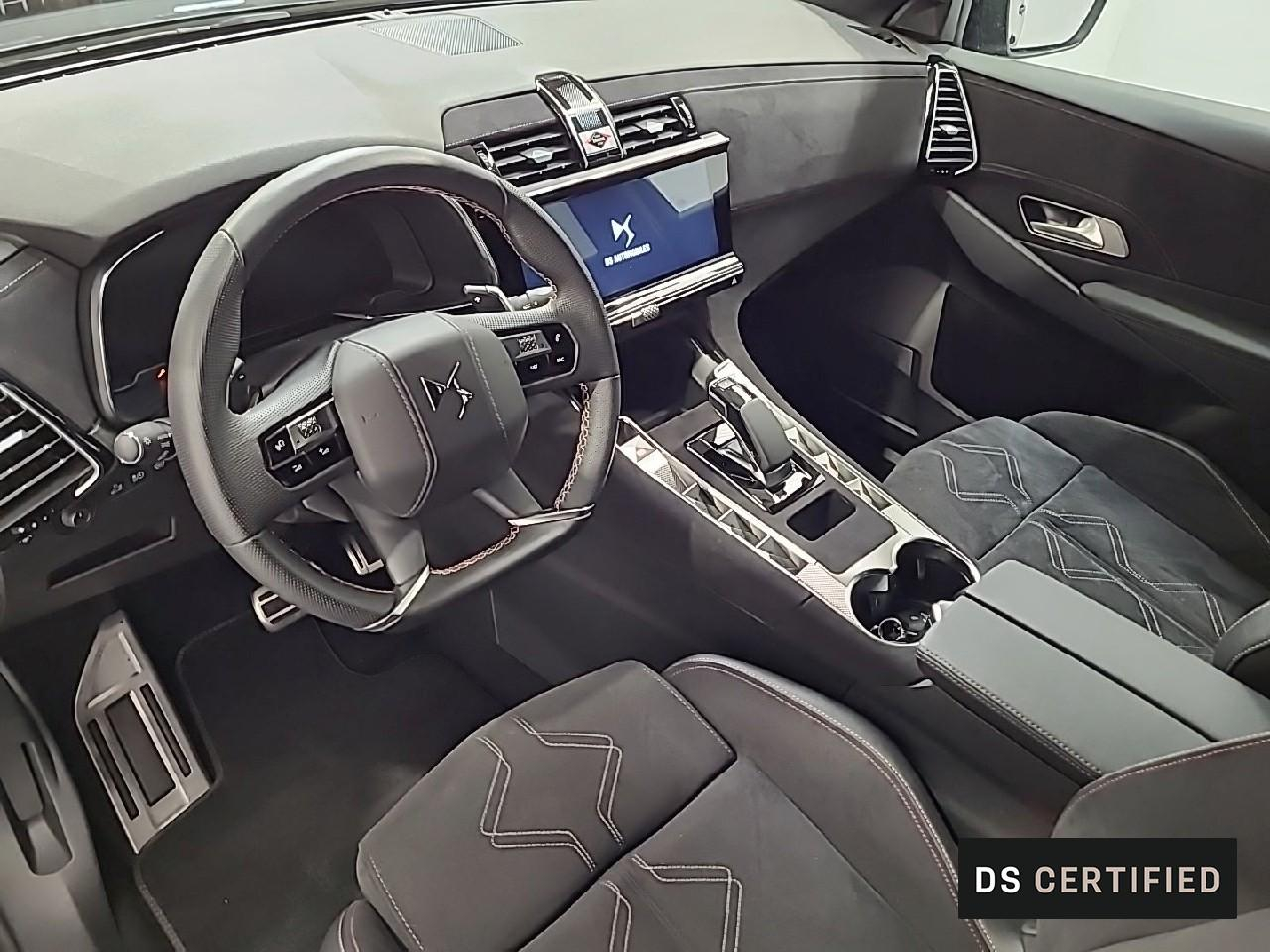 Ds Ds 7 crossback hybride rechargeable e-tense 225 eat8 edition fran — photo 9