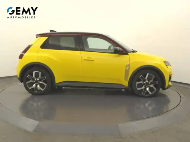 Renault 5 renault  e-tech electrique 120 ch autonomie urbaine — photo 4