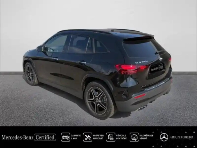 Mercedes Gla 200 d 150ch edition 140 8g-dct — photo 3