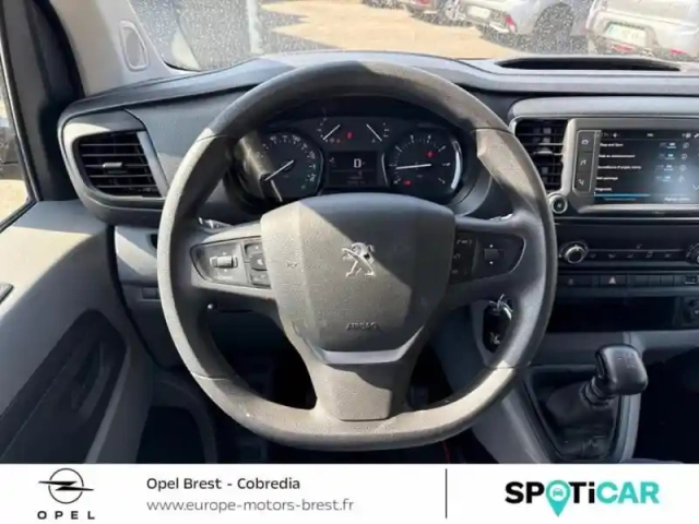 Peugeot Expert fg long 2.0 bluehdi 150ch s&amp;s cabine approfondie repliable pro — photo 8