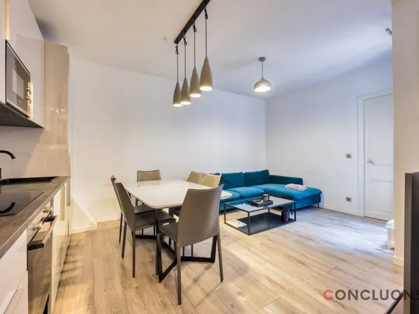 Appartement 2 pièces 35 m²