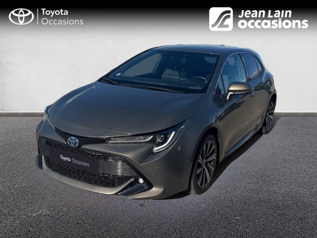 Toyota Corolla Hybride 122h Design