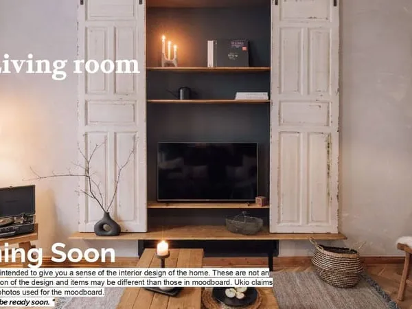 Appartement 3 pièces 57 m²