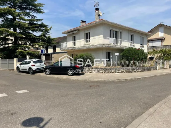 MAISON DE 103 M²