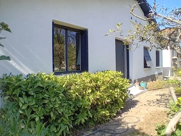 Maison rénovée 6 pièces - Terrain 600m2