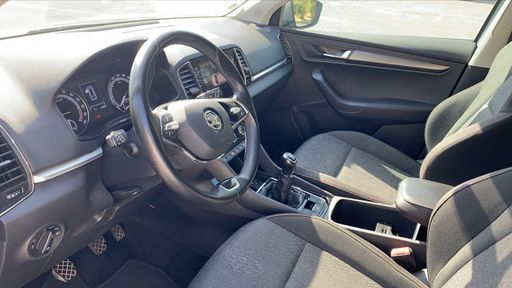 Skoda Karoq 2.0 TDI 116 - Clever – 2021 – 118815 km – Diesel – Boîte Manuelle — photo 17
