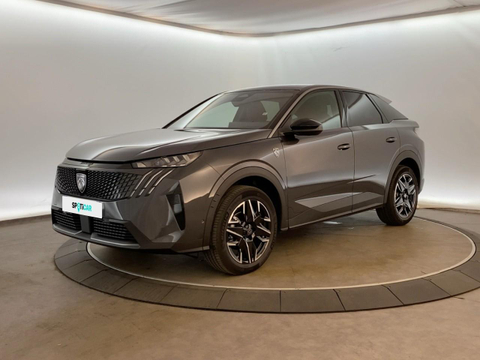 Peugeot 3008 hybrid 145 e-dcs6 gt