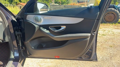 Mercedes Classe C 220 CDi 170 9G-Tronic - Fascination Plus – 2017 – 112913 km – Diesel – Boîte Automatique — photo 31