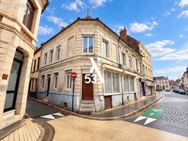 Maison de ville 3 pièces 120 m²