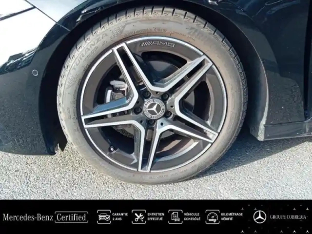 Mercedes Classe A berline 200 d 150ch amg line 8g-dct — photo 15